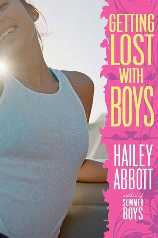 Getting Lost with Boys - Hailey Abbott - ebook