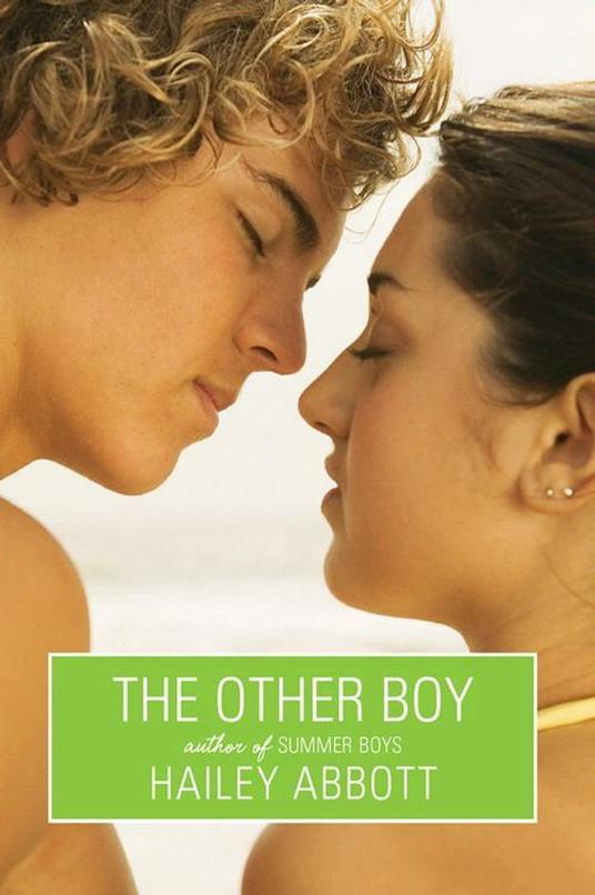 The Other Boy - Hailey Abbott - ebook