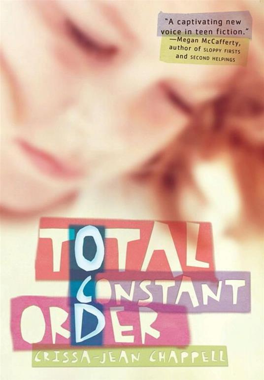 Total Constant Order - Crissa-Jean Chappell - ebook