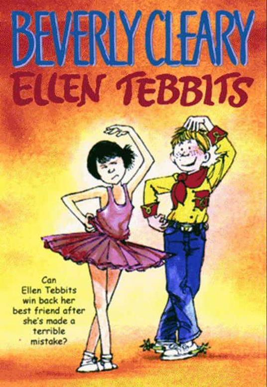 Ellen Tebbits - Beverly Cleary,Tracy Dockray - ebook