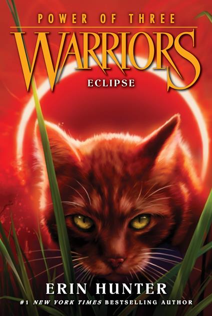 Warriors: Power of Three #4: Eclipse - Erin Hunter - ebook