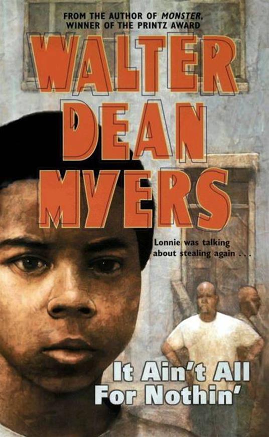 It Ain't All for Nothin' - Walter Dean Myers - ebook