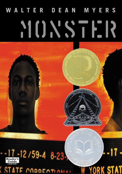 Monster - Walter Dean Myers - ebook