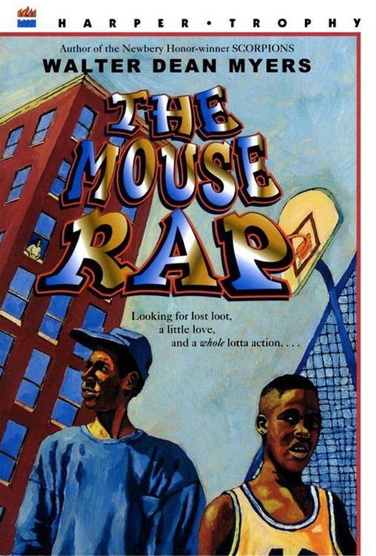 The Mouse Rap - Walter Dean Myers - ebook