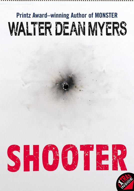 Shooter - Walter Dean Myers - ebook