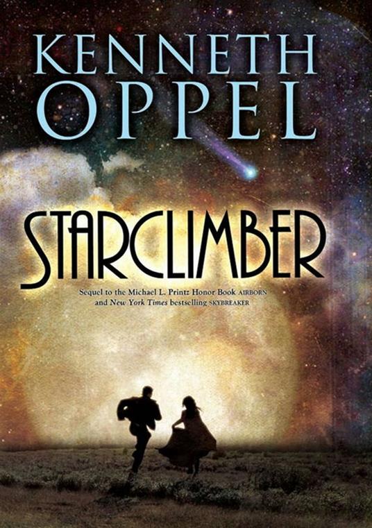 Starclimber - Kenneth Oppel - ebook