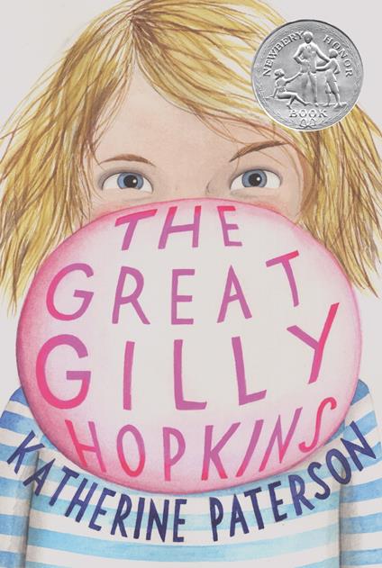 The Great Gilly Hopkins - Katherine Paterson - ebook