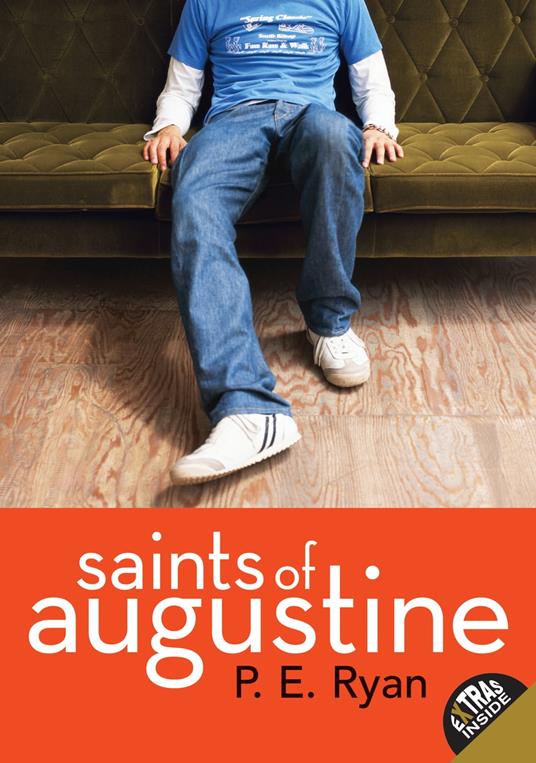 Saints of Augustine - P. E. Ryan - ebook
