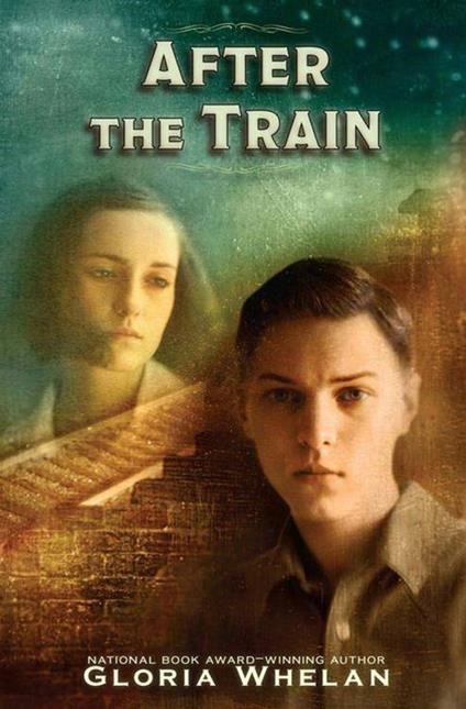 After the Train - Gloria Whelan - ebook