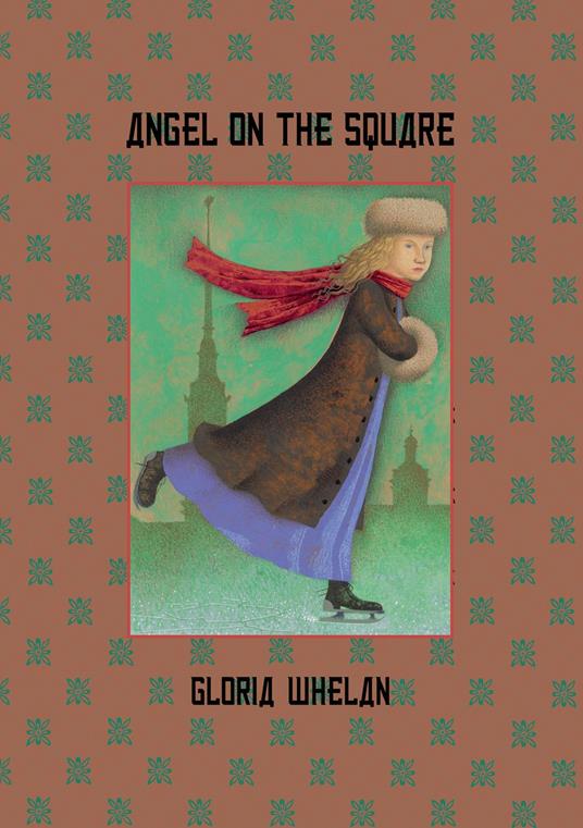 Angel on the Square - Gloria Whelan - ebook