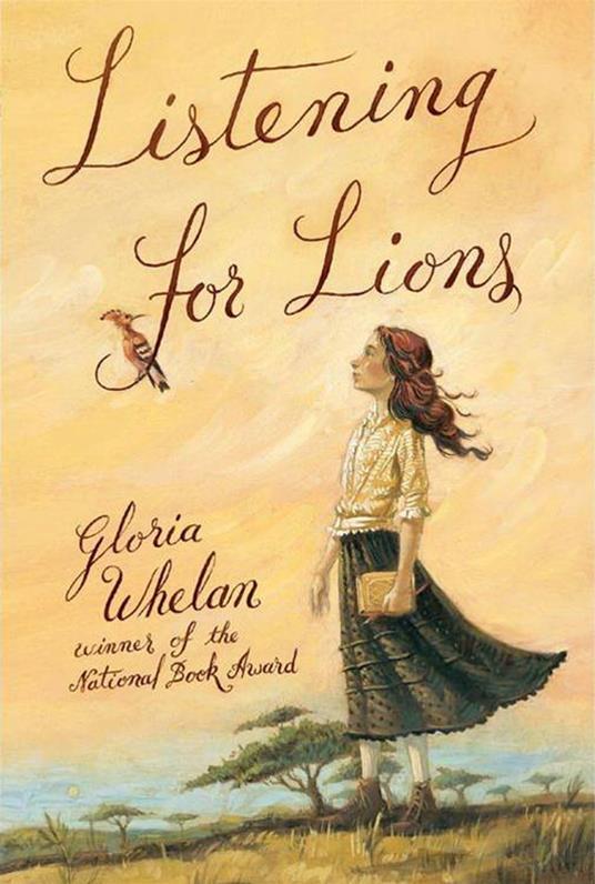 Listening for Lions - Gloria Whelan - ebook