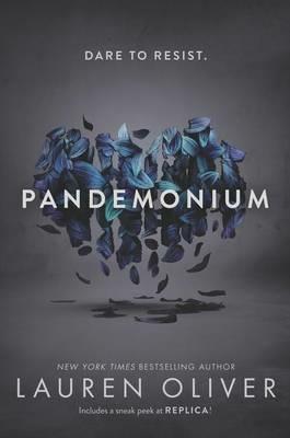 Pandemonium - Lauren Oliver - cover