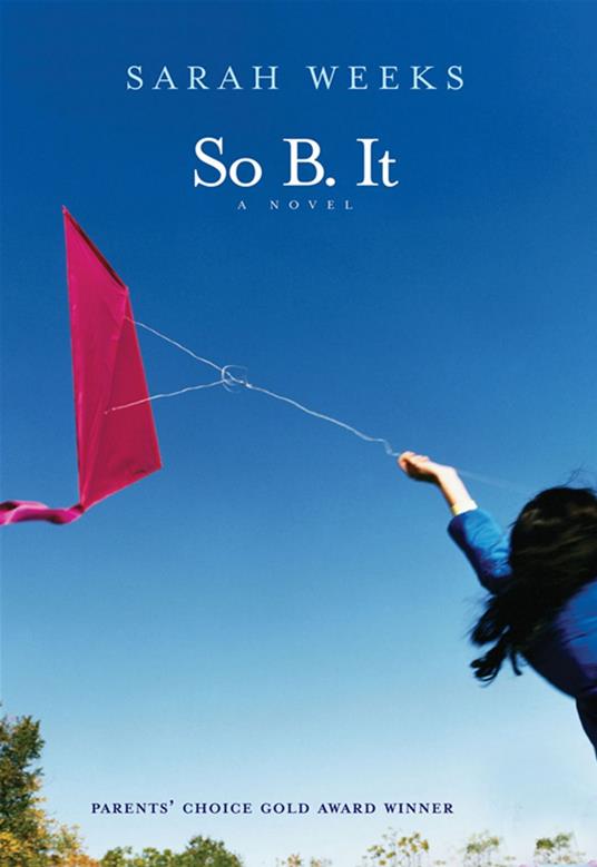 So B. It - Sarah Weeks - ebook