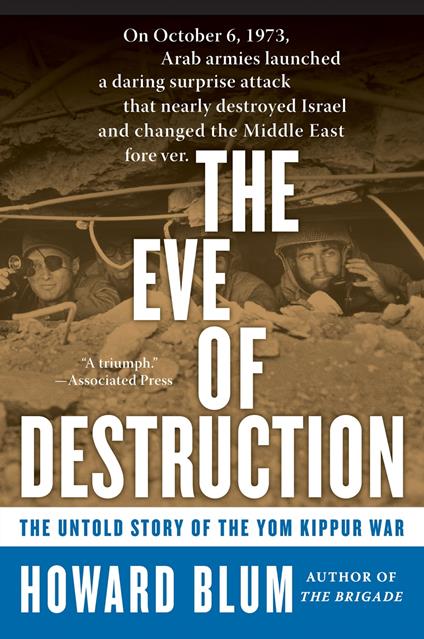 The Eve of Destruction