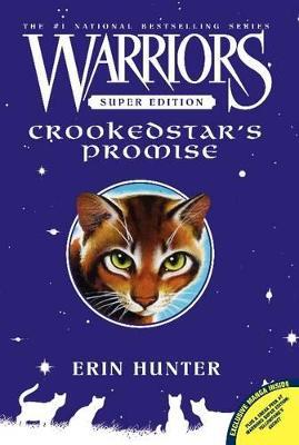 Warriors Super Edition: Crookedstar's Promise - Erin Hunter - cover