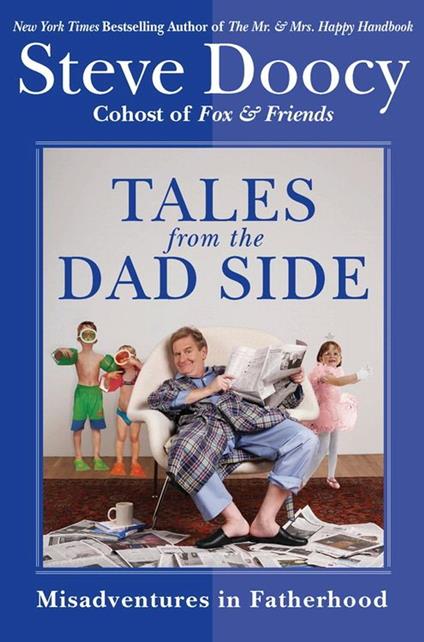 Tales from the Dad Side