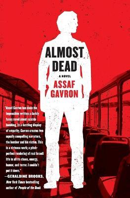 Almost Dead - Assaf Gavron - cover
