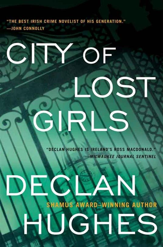 City of Lost Girls