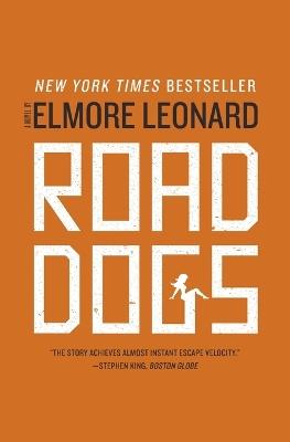 Road Dogs - Elmore Leonard - cover