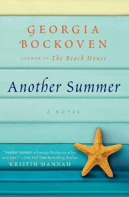 Another Summer: A Beach House Novel - Georgia Bockoven - cover
