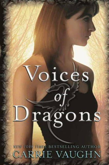 Voices of Dragons - Carrie Vaughn - ebook