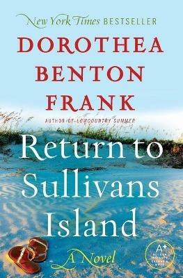 Return to Sullivan's Island - Dorothea Benton Frank - cover