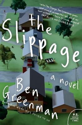 The Slippage - Ben Greenman - cover