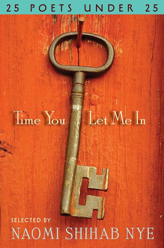 Time You Let Me In - Naomi Shihab Nye - ebook
