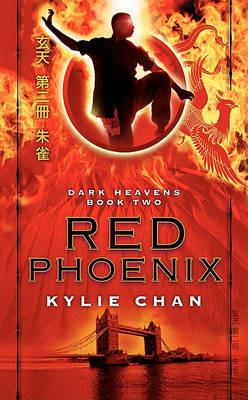 Red Phoenix - Kylie Chan - cover