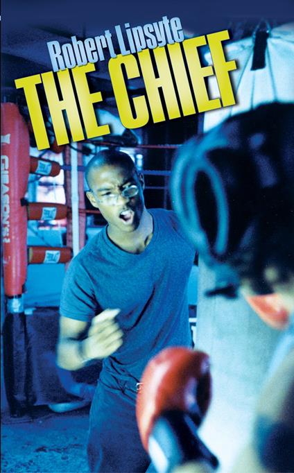 The Chief - Robert Lipsyte - ebook