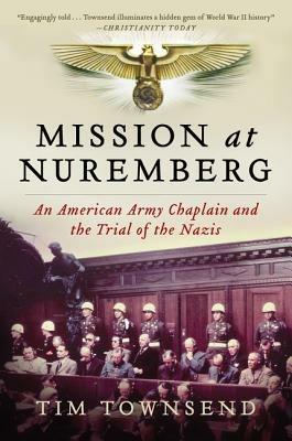 Mission Nuremberg PB - Tim Townsend - cover