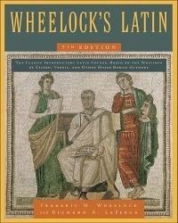 Wheelock's Latin - Frederic M. Wheelock,Richard A. LaFleur - cover
