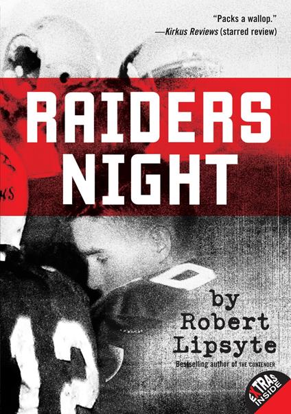 Raiders Night - Robert Lipsyte - ebook