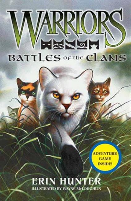Warriors: Battles of the Clans - Erin Hunter - ebook