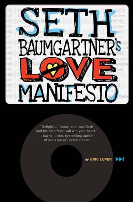 Seth Baumgartner's Love Manifesto - Eric Luper - ebook