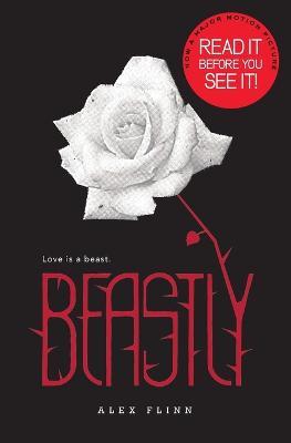 Beastly - Alex Flinn - cover