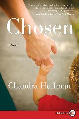 Chosen - Chandra Hoffman - cover