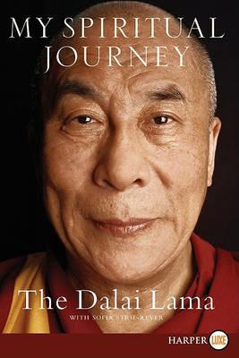 My Spiritual Journey LP - Dalai Lama - cover