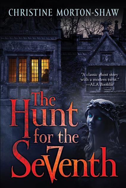 The Hunt for the Seventh - Christine Morton-Shaw - ebook