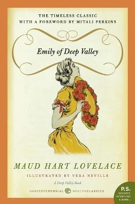 Emily of Deep Valley - Maud Hart Lovelace - cover