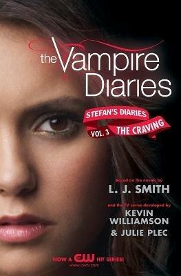 Stefan's Diaries: The Craving - L. j. Smith - cover