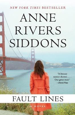 Fault Lines - Anne Rivers Siddons - cover