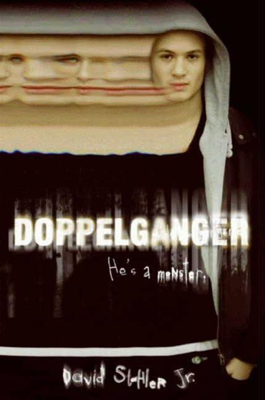 Doppelganger - David Stahler Jr - ebook