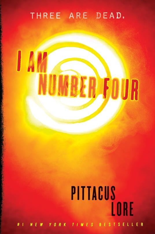 I Am Number Four - Pittacus Lore - ebook