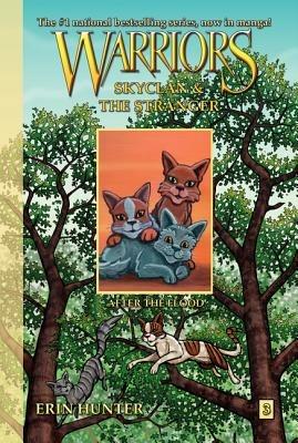 Warriors Manga: SkyClan and the Stranger #3: After the Flood - Erin Hunter - cover