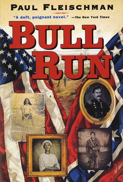 Bull Run - Paul Fleischman - ebook