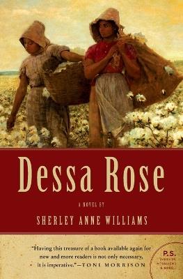 Dessa Rose: A Novel - Sherley A Williams - cover
