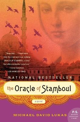 The Oracle of Stamboul - Michael David Lukas - cover