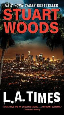 L.A. Times - Stuart Woods - cover