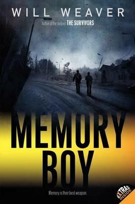 Memory Boy - Will Weaver - cover